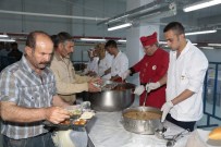 İftar Sofrasına İlgi Artarak Devam Ediyor