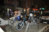 TRAFİK KURALI - İnegöl'de Motosikletlere Sıkı Denetim
