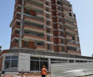 ALIYEV - İnşaat İşçisi 7. Kattan Düşerek Can Verdi