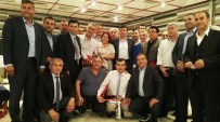 BEDIHA TÜRKYıLMAZ - İzmir'de Yaşayan Kütahyalılar İftarda Buluştu