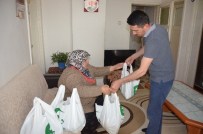 SADAKA - Kapı Kapı 'Hayat Eli' Uzanıyor