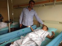 SÜNNET ŞÖLENİ - Kartepe'de Sünnet Kesimlerine Başlandı