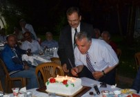 HALIS ARSLAN - Kaymakam, Doğum Gününde Emekliye Ayrıldı