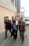 EĞİTİMLİ KÖPEK - Kayseri'deki Uyuşturucu Operasyonu