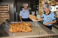 TATLI ÜRETİMİ - Kemer'de Fırınlara Denetim