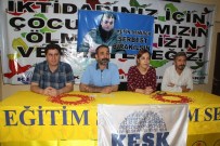 ZEKAT - KESK, Yüksekova İçin Kampanya Başlattı