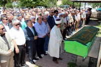 KıRANARDı - Melikgazi Belediyesi Basın-Yayın Müdürü Faruk Yaman'ın Acı Günü