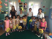 KARNE HEDİYESİ - Milaslı Miniklere Bayram Hediyesi