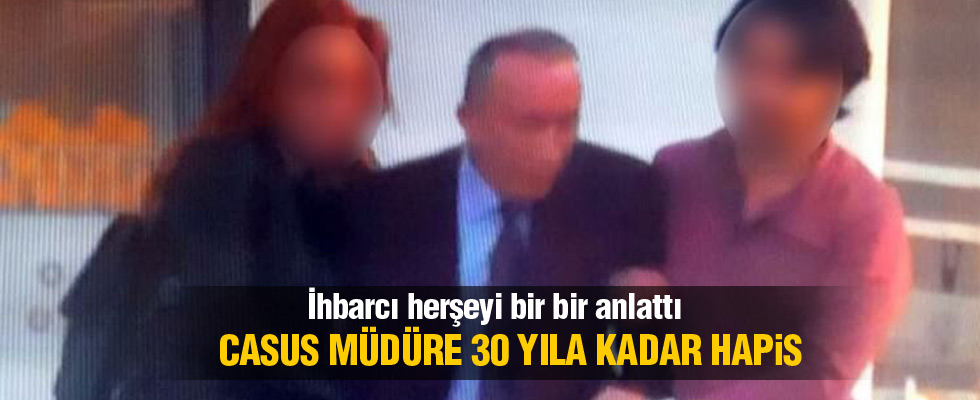 İşte MKE Müdürü Tanrıverdi için istenen ceza