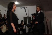 Münir Nurettin Selçuk Konseri Ayakta Alkışlandı