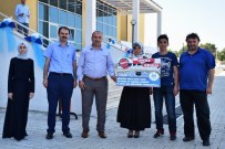 KARNE HEDİYESİ - Öğrencilere Karne Ediyesi 'Umre Turu'