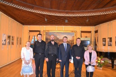 Öğretim Üyelerinden Uluslararası Oda Müziği Festivali'nde Konser