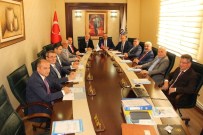 AMASYA VALİSİ - Oka Haziran Toplantısı Samsun'da Yapıldı