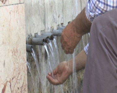 (Özel) Esnafın 'Çeşme' İsyanı