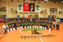 BAŞARI SIRRI - Şehitkamil'in Sporda Altın Yılı