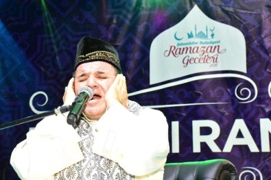 Şehzadeler'de Unutulmaz Kur'an Gecesi