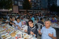 SÜKUN - Sevgi Ve Kardeşlik Sofrası Bu Kez Gazipaşa Mahallesi'nde Kuruldu