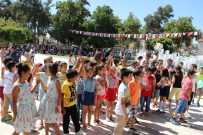 SINAV STRESİ - Silifke'de Karne Şenliği