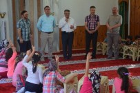 İMAM HATİPLER - Sinop'ta Yaz Kur'an Kursları Başladı