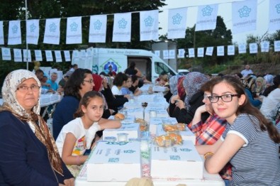 Süleymanpaşa Ramazan'da Sevgi Sofralarında Buluşmaya Devam Ediyor