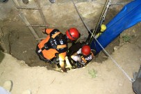 Tarihi Eser Aradıkları Kuyu Sonu Oldu