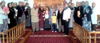 KADIN SAĞLIĞI - Tekirdağ'da Ramazan'a Özel Camilerde Sağlık Eğitimi