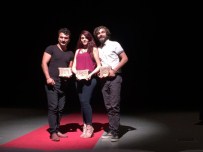 OYUNCULUK - Türkiye Direklerarası Seyircileri'nden Ydü Sahne Sanatlarına 3 Ödül Birden