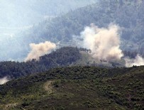 KARA HAREKATI - Türkmendağı'na kara harekatı başladı!