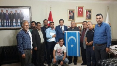 Türkmenlere Ramazan Ayı Yardımı