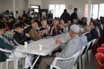 ET BALIK KURUMU - Van'da Şehitler İçin İftar Yemeği Verildi