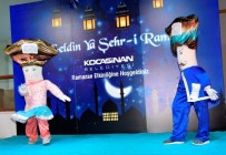 MÜZIKAL - Yeşil Mahalle Ve Boztepe Sakinleri Kocasinan Belediyesi Ramazan Etkinlikleri İle Eğlendi