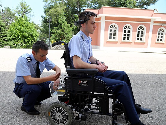 ABD'deki robot yarışmasında Türkiye'nin gururu oldular