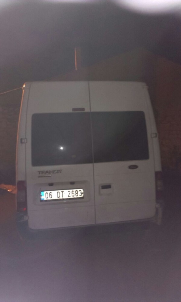 Diyarbakır'da bomba yüklü araç ele geçirildi