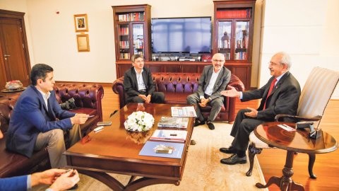 CHP lideri Kılıçdaroğlu: Seçime hazırız