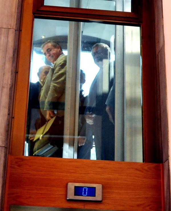 Bahçeli'nin zor anları!