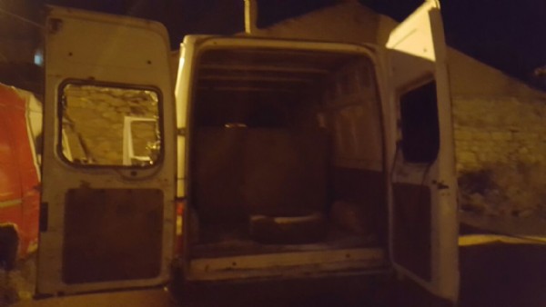 Diyarbakır'da bomba yüklü araç ele geçirildi