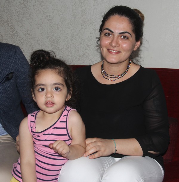 Çilem Karabulut o tişörtün hikayesini anlattı