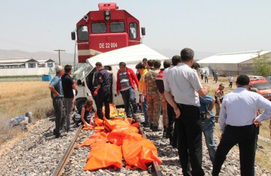 9 Kişinin Öldüğü Tren Kazasıyla İlgili Flaş Gelişme