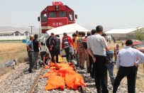 9 Kişinin Öldüğü Tren Kazasıyla İlgili Flaş Gelişme