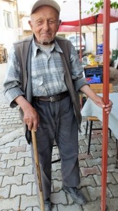92 Yıllık Hayatı Boyunca Doktor Yüzü Görmedi