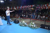 DERS ÇALIŞ - Adıyaman'da 'Ramazan, Kur'an Ve Hayat' Konulu Konferans Verildi