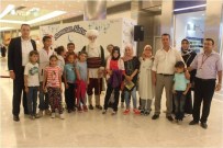 Afyonkarahisar SYDV Kentteki 15 Yetim Ve Öksüz Çocuğa İftar Yemeği Verdi