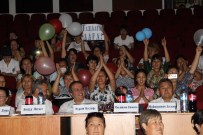 ÜNİVERSİTE HASTANESİ - Ahmet Yesevi Üniversitesi'nde 'Hemşireler Yarıştı'