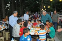 AKŞEHİR BELEDİYESİ - Akşehir Belediyesi'nden Kardeşlik İftarı