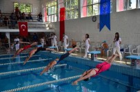 KURBAĞA - Anadolu Kupası Yüzme İl Seçmeleri Tamamlandı