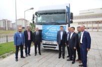 İFTAR ÇADIRI - Antalya'dan Ağrı'ya Gönül Köprüsü