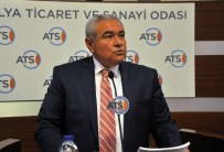 Antalya Havalimanı Dış Hatlarda Sert Düşüş