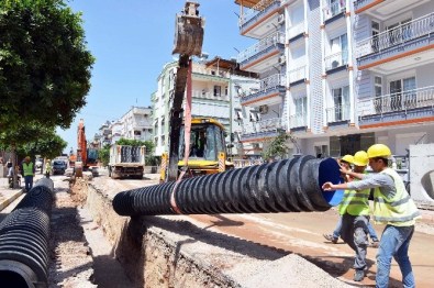 Asat'tan 623 Milyonluk Altyapı Yatırım