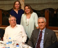 MITHAT YENIGÜN - Aziz Yıldırım Düzce'de İftara Katıldı