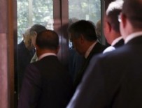 TBMM - Bahçeli'nin zor anları!